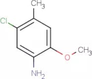5-Chloro-2-methoxy-4-methylaniline