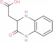 1,2,3,4-Tetrahydro-3-oxo-2-quinoxalineacetic acid