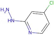 4-Chloro-2-hydrazinylpyridine
