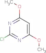 2-Chloro-4,6-dimethoxypyrimidine