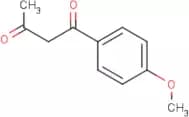 1-(4-Methoxyphenyl)butane-1,3-dione