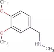 (3,4-Dimethoxybenzyl)methylamine