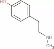 N-Methyl-4-tyramine