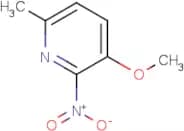 3-Methoxy-2-nitro-6-picoline