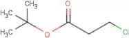 T-Butyl 3-chloropropanoate