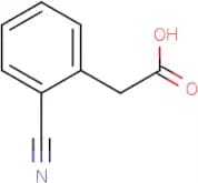 (2-Cyanophenyl)acetic acid