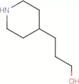 4-Piperidinepropanol