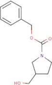 1-Cbz-3-hydroxymethylpyrrolidine