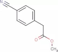 Methyl (4-cyanophenyl)acetate