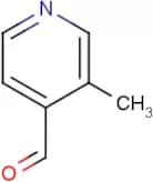 3-Methyl-4-pyridinecarboxaldehyde