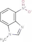 4-Nitro-1-methylbenzimidazole