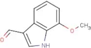 7-Methoxy-3-indolecarboxaldehyde