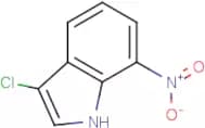 3-Chloro-7-nitroindole