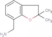 7-(Aminomethyl)-2,3-dihydro-2,2-dimethylbenzo[b]furan