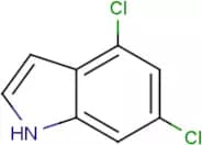 4,6-Dichloro-1H-indole