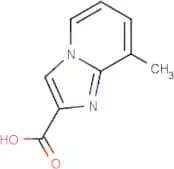 8-Methyl-imidazo[1,2-a]pyridine-2-carboxylic acid