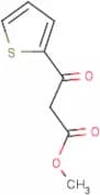 3-Oxo-3-thiophen-2-yl-propionic acid methyl ester