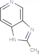 2-Methylimidazo[4,5-c]pyridine