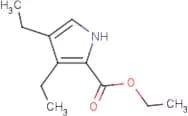 3,4-Diethyl-1H-pyrrole-2-carboxylic acid ethyl ester
