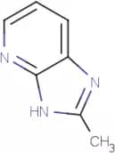 2-Methyl-3H-imidazo[4,5-b]pyridine