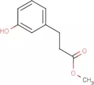 Methyl 3-(3-hydroxyphenyl)propionate