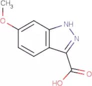 6-Methoxy-1H-indazole-3-carboxylic acid