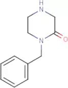 1-Benzylpiperazin-2-one
