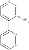 3-Amino-4-phenylpyridine