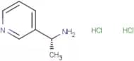 (R)-1-(Pyridin-3-yl)ethan-1-amine dihydrochloride