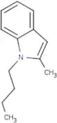 1-Butyl-2-methylindole