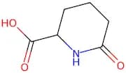 6-Oxopiperidine-2-carboxylic acid