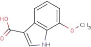 7-Methoxy-1H-indole-3-carboxylic acid