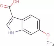 6-Methoxy-1H-indole-3-carboxylic acid
