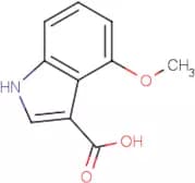 4-Methoxyindole-3-carboxylic acid
