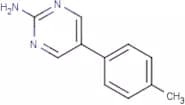 5-P-Tolylpyrimidin-2-ylamine