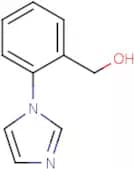 (2-Imidazol-1-yl-phenyl)methanol