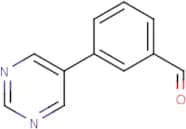 3-Pyrimidin-5-ylbenzaldehyde