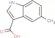 5-Methyl-1H-indole-3-carboxylic acid