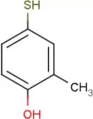 4-Hydroxy-3-methylthiophenol