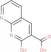 2-Oxo-1,2-dihydro-[1,8]naphthyridine-3-carboxylic acid
