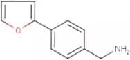 4-(Fur-2-yl)benzylamine