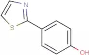 4-(2-Thiazolyl)phenol
