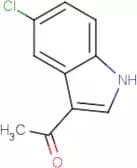 1-(5-Chloro-1H-indol-3-yl)ethanone