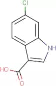 6-Chloroindole-3-carboxylic acid