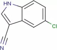 5-Chloro-3-cyanoindole