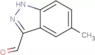 5-Methyl-1H-indazole-3-carbaldehyde