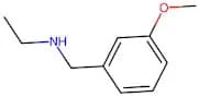 N-(3-Methoxybenzyl)ethanamine