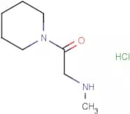 2-Methylamino-1-piperidin-1-yl-ethanone hydrochloride