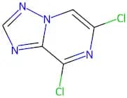 6,8-Dichloro-[1,2,4]triazolo[1,5-a]pyrazine