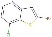 2-Bromo-7-chlorothieno[3,2-b]pyridine